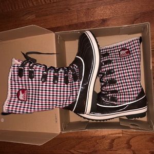 Sorel Snow Boots 12